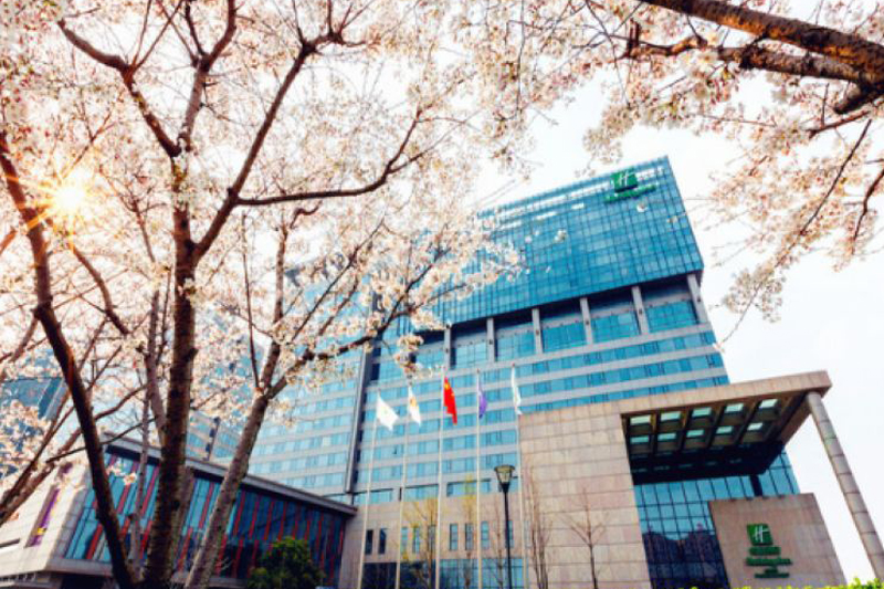 Holiday Inn, Hongqiao Xijiao